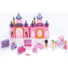 Замок для куклы  Dolly Toy "Королевский дворец", DollyToy
