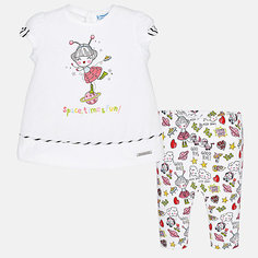 Комплект леггинсы Mayoral для девочки