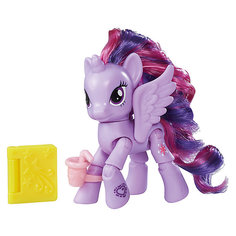Игровой набор Hasbro My little Pony "Пони с артикуляцией", Твайлайт Спаркл (Искорка)