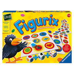 Настольная игра "Фигурикс", Ravensburger
