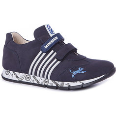 Полуботинки Minimen для мальчика