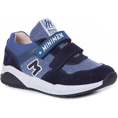 Полуботинки Minimen для мальчика