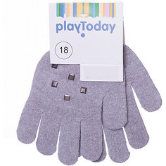Перчатки PlayToday для девочки