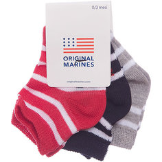 Носки 3 пары Original Marines
