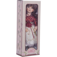 Фарфоровая кукла Венди, 40 см, Angel Collection