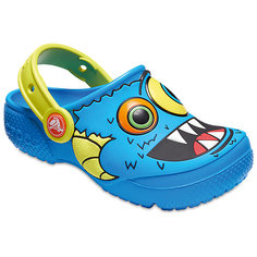 Сабо  CROCS для мальчика