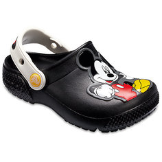 Сабо "Mickey Mouse" CROCS для мальчика