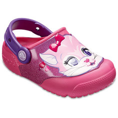 Сабо  CROCS для девочки