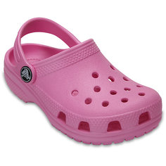 Сабо  CROCS для девочки