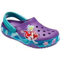 Сабо "Disney" CROCS для девочки