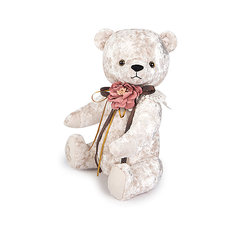 Мягкая игрушка Budi Basa Медведь БернАрт белый, 28 см