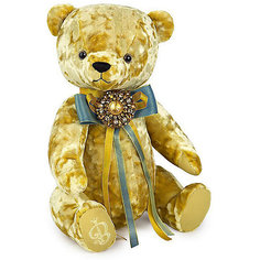 Мягкая игрушка Budi Basa Медведь БернАрт золотой, 30 см