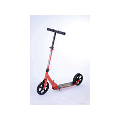 Детский самокат Maxi, красный Buggy Boom