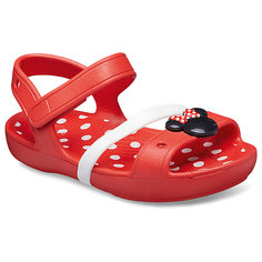 Сандалии "Minnie Mouse" CROCS для девочки