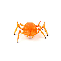 Микро-робот "Жук Скарабей", оранжевый, Hexbug