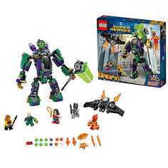 Конструктор LEGO Super Heroes 76097: Сражение с роботом Лекса Лютора
