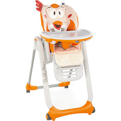 Стульчик для кормления Chicco "Polly 2 Start" цыпленок