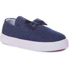 Слипоны Crosby для девочки