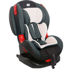 Автокресло Smart Travel Premier Isofix, 9-25 кг, smoky