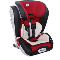 Автокресло Smart Travel Magnate Isofix, 9-36 кг, marsala
