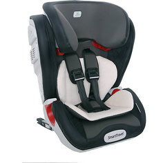 Автокресло Smart Travel Magnate Isofix, 9-36 кг, smoky