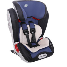 Автокресло Smart Travel Magnate Isofix, 9-36 кг, blue