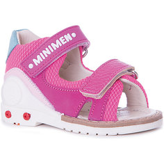 Сандалии Minimen для девочки