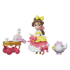 Игровой набор с мини-куклой Disney Princess "Маленькое королевство" Бель Hasbro
