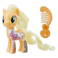 Фигурка My little Pony "Пони-подружки" Эплджек Hasbro