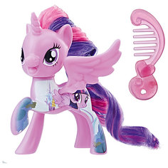 Фигурка My little Pony "Пони-подружки" Твайлайт Спаркл (Искорка) Hasbro