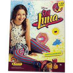 Альбом с наклейками Panini "Soy Luna. Я Луна", 15 наклеек