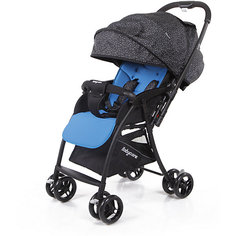 Прогулочная коляска Baby Care Sky, светло-синий