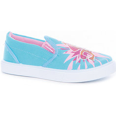 Слипоны для девочки KAKADU