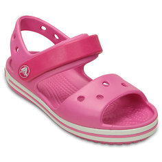 Сандалии Crocband™ Sandal Kids для девочки Crocs