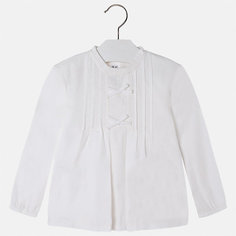 Рубашка Mayoral для девочки