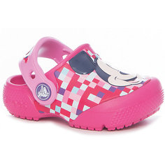 Сабо CrocsFunLab Mickey Clog