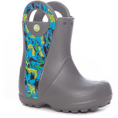 Резиновые сапоги Handle It Graphic Boot K Crocs