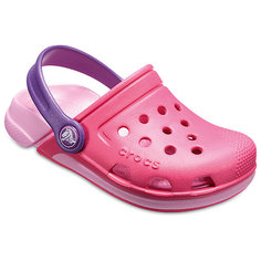 Сабо  CROCS для девочки