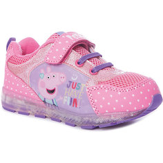 Кроссовки Kakadu "Peppa Pig" для девочки