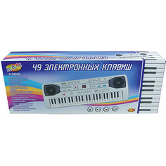 Синтезатор, 49 клавиш,  DoReMi A Btoys