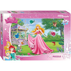 Пазл "Спящая красавица", 260 деталей, Step Puzzle