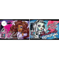 Альбом для рисования, 40 листов, Monster High Академия групп