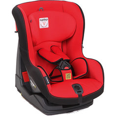 Автокресло Peg Perego Viaggio Duo-Fix, 9-18 кг, красный