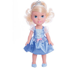 Кукла-малышка "Принцессы Диснея" Золушка, 31 см. Jakks Pacific