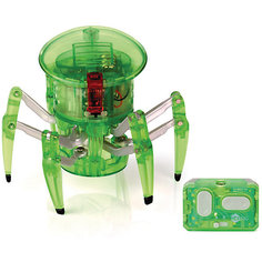 Микро-робот на управлении "Спайдер", зеленый, Hexbug