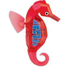 Микро-робот "Aqua Bot Морской конек", красный, Hexbug