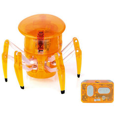 Микро-робот на управлении "Спайдер", оранжевый, Hexbug