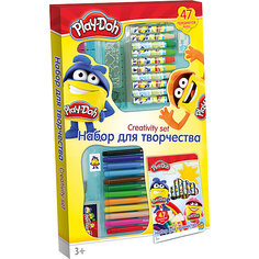 Набор для творчества (47 предметов), Play-Doh Академия групп