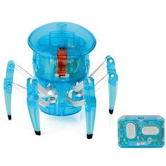 Микро-робот на управлении "Спайдер", бирюзовый, Hexbug