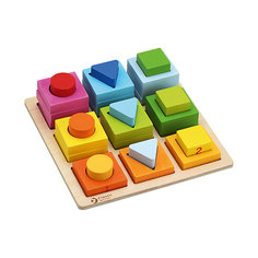 Сортер "Геометрические блоки" Classic World